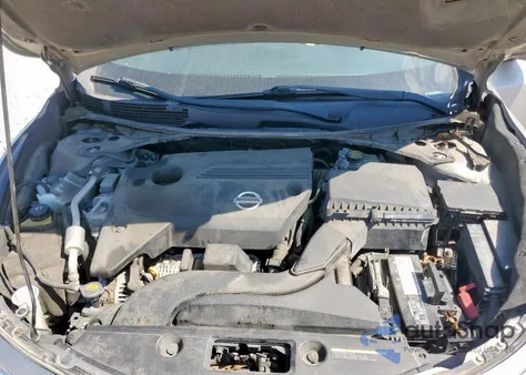 2015 Nissan Altima 2.5 from USA, damaged, VIN 1N4AL3AP8FC123776